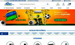 Arcondicionado.com.br thumbnail