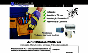 Arcondicionadorj.com thumbnail