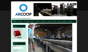 Arcoop.com.ar thumbnail