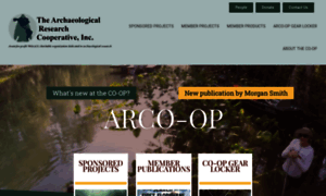 Arcoop.org thumbnail