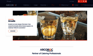 Arcoroc.fr thumbnail