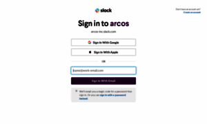 Arcos-inc.slack.com thumbnail