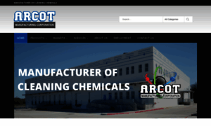 Arcotmanufacturing.com thumbnail