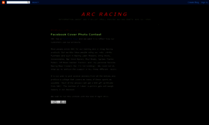 Arcracing.blogspot.com thumbnail