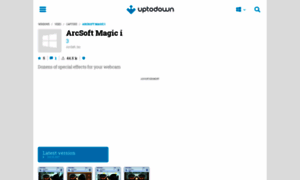 Arcsoft-magic-i.en.uptodown.com thumbnail