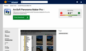 Arcsoft-panorama-maker-pro.freedownloadscenter.com thumbnail