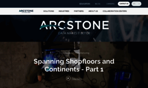 Arcstone.co thumbnail