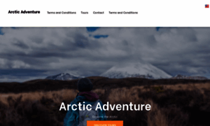 Arctic-adventure.dk thumbnail