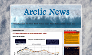 Arctic-news.blogspot.fr thumbnail