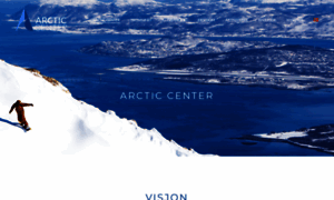 Arcticcenter.no thumbnail