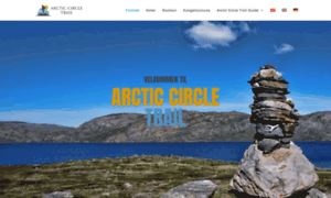 Arcticcircletrail.dk thumbnail