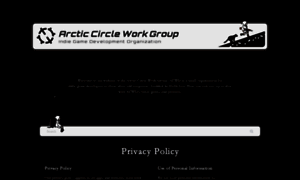 Arcticcircleworkgroup.com thumbnail