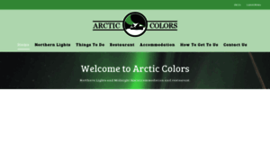 Arcticcolorsporjus.com thumbnail