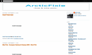Arcticfixie.blogspot.com thumbnail