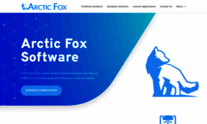 Arcticfoxtech.com thumbnail