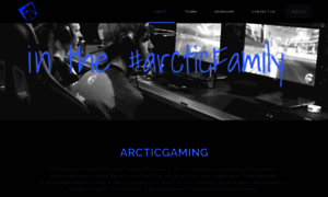 Arcticgaming.ch thumbnail