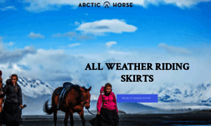 Arctichorsegear.com thumbnail