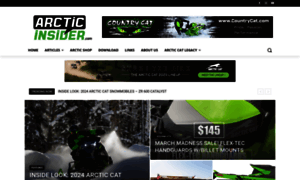 Arcticinsider.com thumbnail