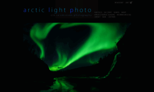 Arcticlightphoto.no thumbnail