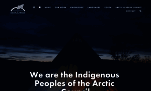Arcticpeoples.com thumbnail