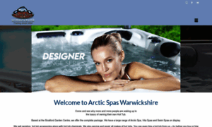 Arcticspaswarwickshire.co.uk thumbnail