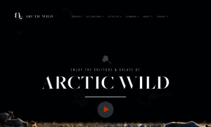 Arcticwild.com thumbnail