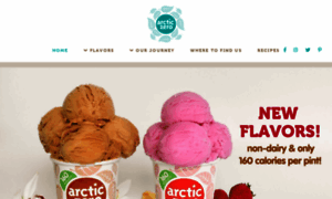 Arcticzero.com thumbnail