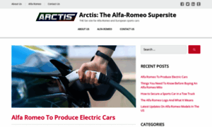 Arctis.net thumbnail