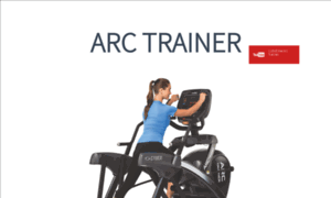 Arctrainer.com thumbnail