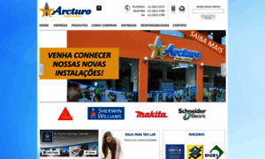 Arcturo.com.br thumbnail