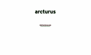 Arcturus.com thumbnail