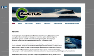 Arctus.ca thumbnail
