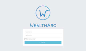 Arcus.wealtharc.com thumbnail