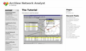 Arcview.husdal.com thumbnail