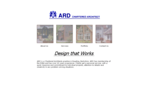 Ard-architect.co.uk thumbnail