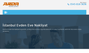 Ardaevdenevenakliyat.com thumbnail