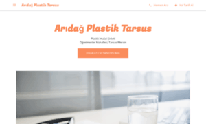 Ardag-plastik-tarsus.business.site thumbnail