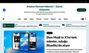 Ardahan-ekonomi.com.tr thumbnail