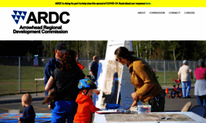 Ardc.org thumbnail