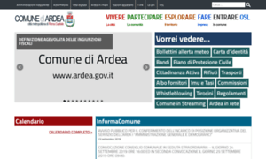 Ardea.gov.it thumbnail