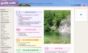 Ardeche-guideweb.com thumbnail