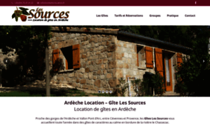Ardeche-location.fr thumbnail