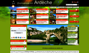 Ardeche.com thumbnail