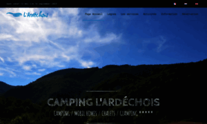 Ardechois-camping.fr thumbnail