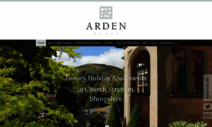 Ardenhouse-churchstretton.co.uk thumbnail