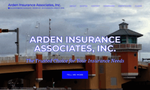 Ardeninsurance.com thumbnail