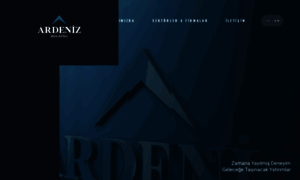 Ardenizholding.com thumbnail