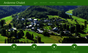 Ardennechalet.be thumbnail