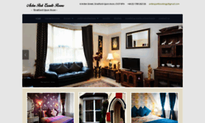 Ardenparkguesthouse.co.uk thumbnail