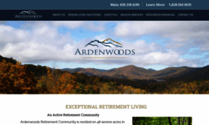 Ardenwoodsretire.com thumbnail